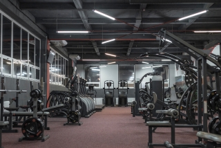 Godrej Vastrapur Amenities - 2 Tennis Courts