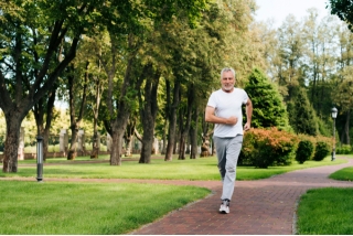Godrej Vastrapur Amenities - Rubberised Jogging Track