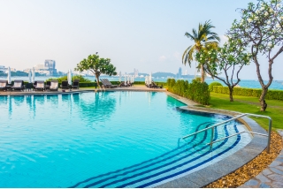 Godrej Vastrapur Amenities - Senior Citizens Area